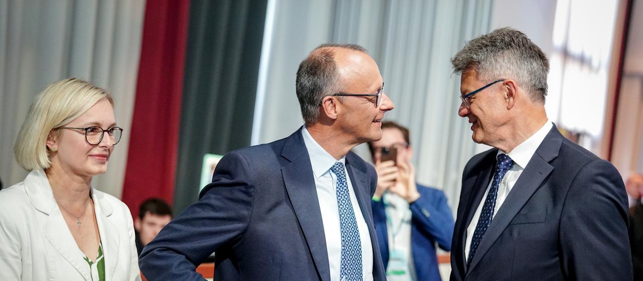 Analyse des Umbaus im Bundeskabinett