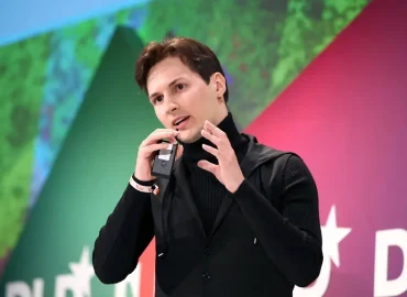 Telegram-Gründer auf russischer Terrorliste