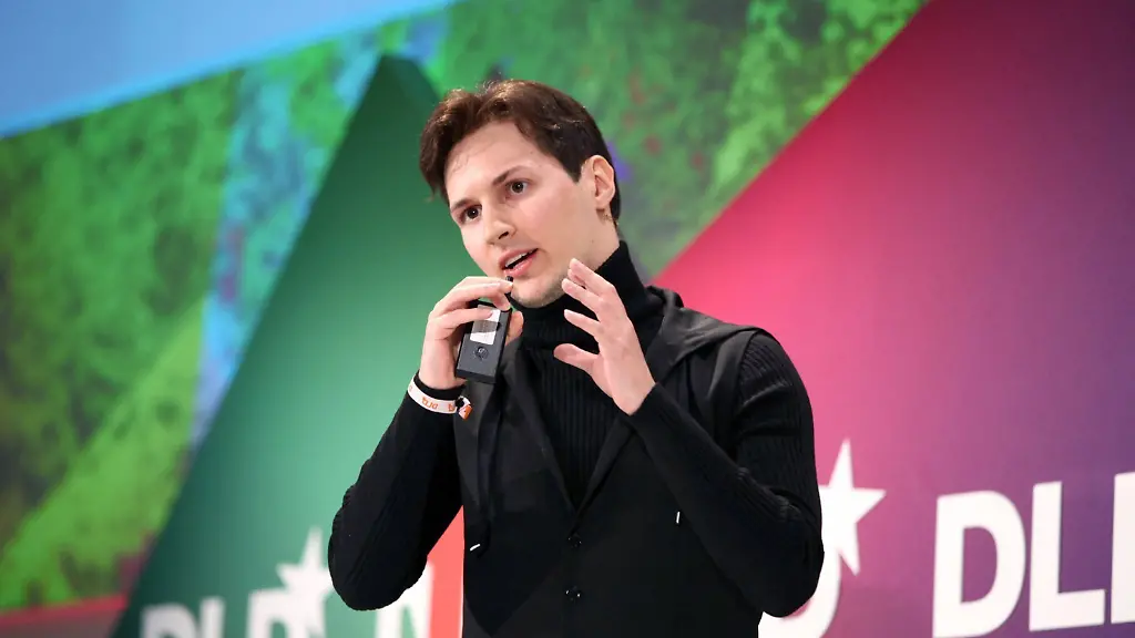 Telegram-Gründer auf russischer Terrorliste