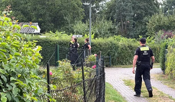 Polizeieinsatz: Tatverdächtiger Abdul B. nach CSD-Anschlag erschossen
