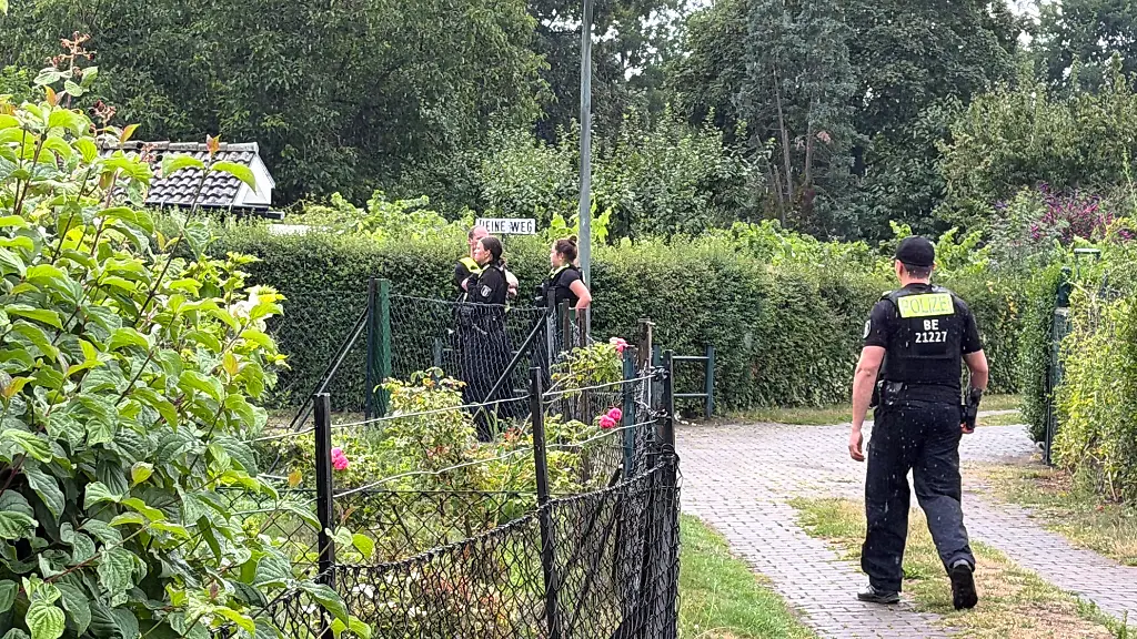 Polizeieinsatz: Tatverdächtiger Abdul B. nach CSD-Anschlag erschossen