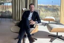 Christian Siegling: Ein Jahr als Leiter des Lanserhof Sylt