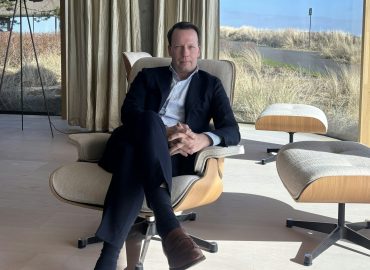 Christian Siegling: Ein Jahr als Leiter des Lanserhof Sylt