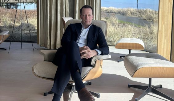 Christian Siegling: Ein Jahr als Leiter des Lanserhof Sylt