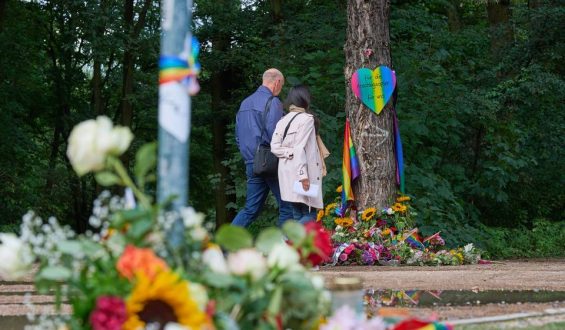 Bekennervideo des mutmaßlichen CSD-Attentäters gefunden
