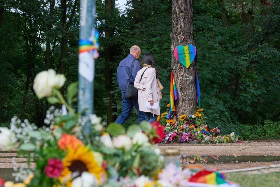Bekennervideo des mutmaßlichen CSD-Attentäters gefunden
