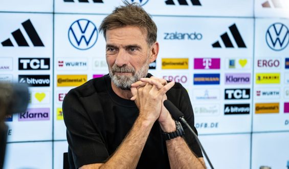 Jürgen Klopp wird Bundestrainer
