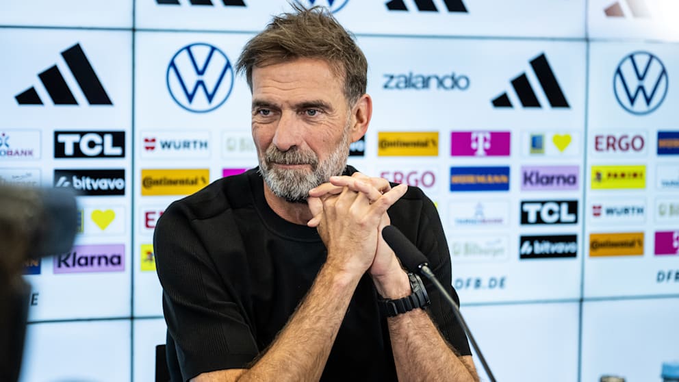 Jürgen Klopp wird Bundestrainer