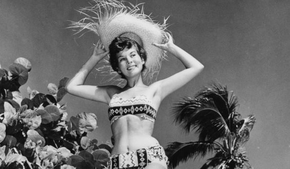 80 Jahre Bikini: Ein Symbol der weiblichen Freiheit
