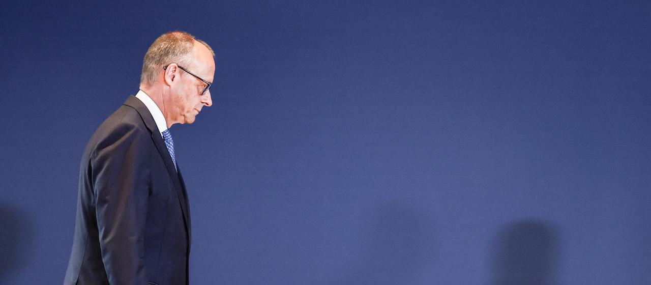 Unionsabgeordnete äußern Unmut über Merz’ Führung