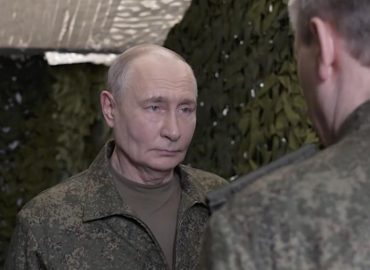 Russland meldet Einnahme während Ukraine-Konflikt