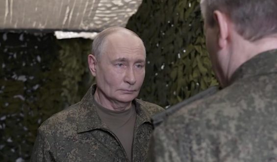 Russland meldet Einnahme während Ukraine-Konflikt