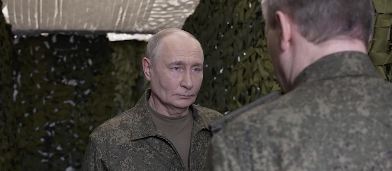 Russland meldet Einnahme während Ukraine-Konflikt