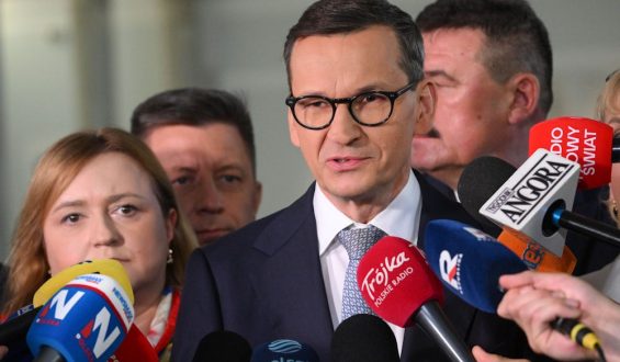 Spaltung der PiS-Partei in Polen