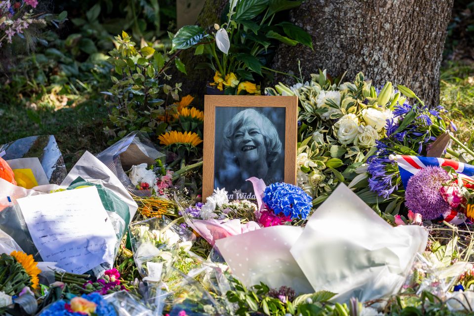 Britische Anti-Terror-Polizei untersucht Mord an Ann Widdecombe
