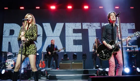 Roxette sagt Nordamerika-Tour aus Kostengründen ab