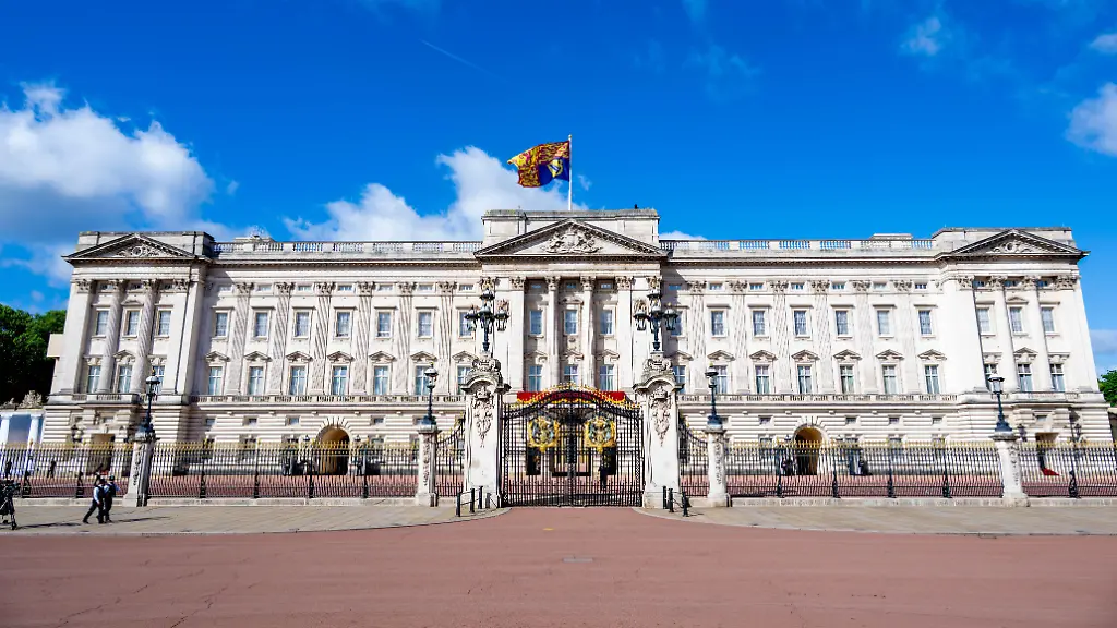Prinz Harry verzichtet auf Aufenthalt im Buckingham-Palast während London-Reise
