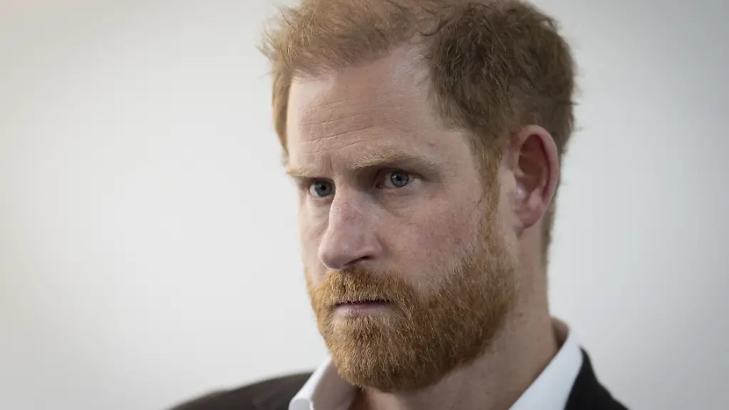 Prinz Harry äußert Unmut über Gerichtsentscheidung