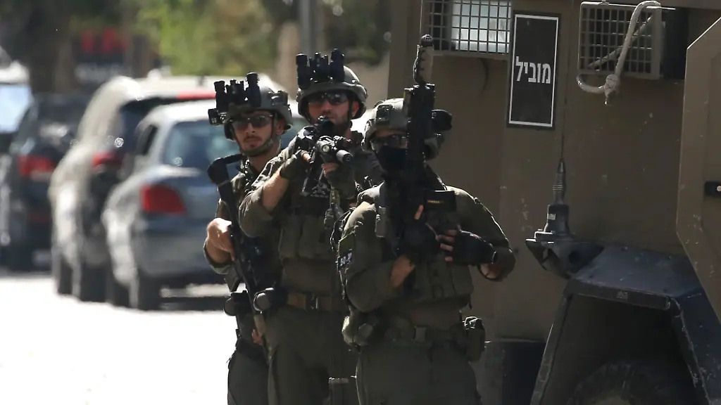 Israel plant Militäreinsatz im Westjordanland nach tödlichem Zwischenfall