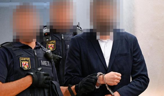 Zehn Jahre Haft für tödlichen Angriff auf Zugbegleiter in Rheinland-Pfalz