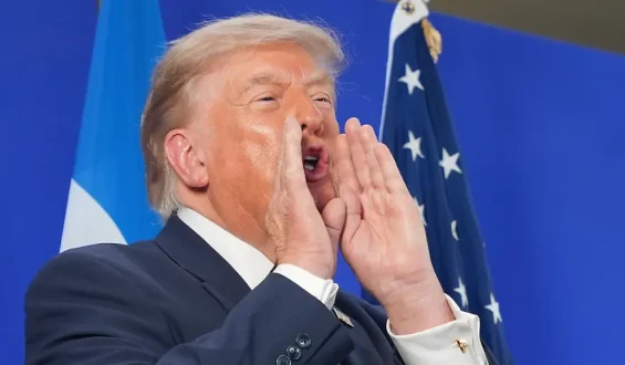 Trump drängt auf Iran-Sanktionen im Russland-Paket