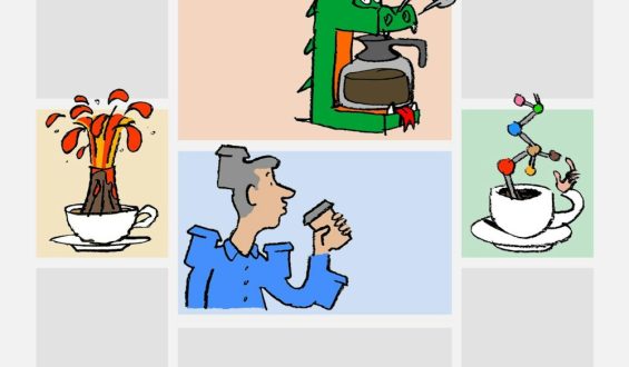 Fakten über Kaffee, die Sie überraschen könnten
