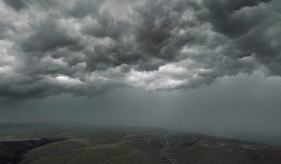 Schwere Unwetter drohen im Süden Deutschlands