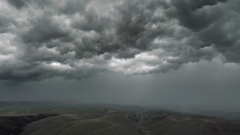 Schwere Unwetter drohen im Süden Deutschlands