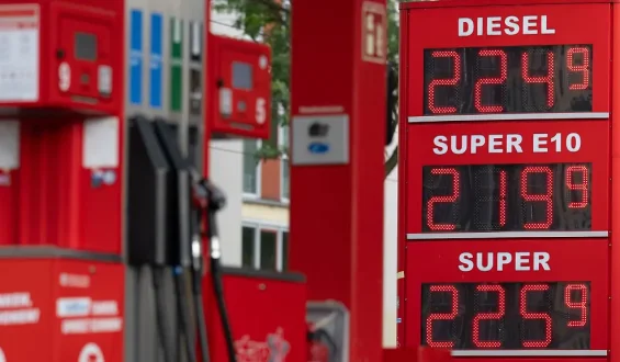 Inflationsrate Deutschland: Der Anstieg nach dem Tankrabatt-Aus