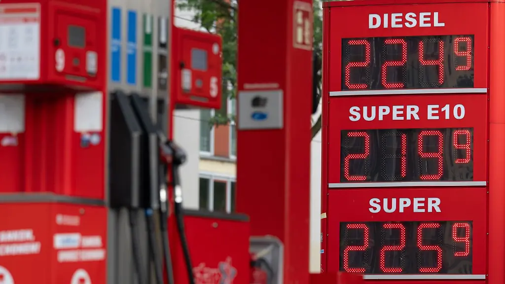 Inflationsrate Deutschland: Der Anstieg nach dem Tankrabatt-Aus