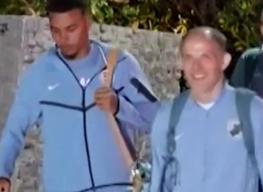 Noch lacht Tuchel: England droht die Hölle von Mexiko