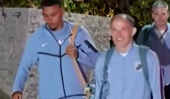 Noch lacht Tuchel: England droht die Hölle von Mexiko