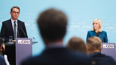 Änderungen im Kabinett: Warken als Kanzleramtschefin, Linnemann wird Gesundheitsminister