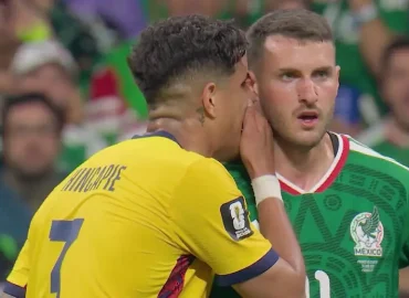 Homophobe Beleidigungen bei der WM: Mexikanische Fans sorgen für Eklat