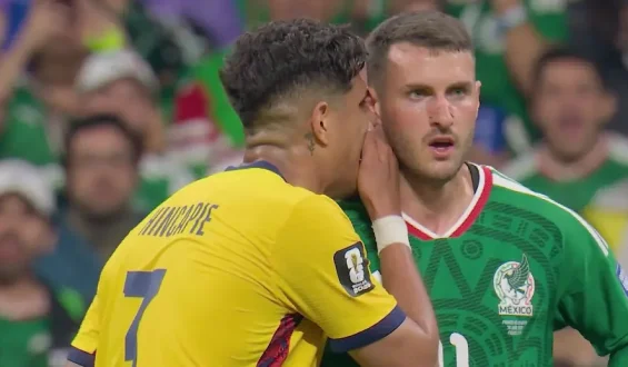 Homophobe Beleidigungen bei der WM: Mexikanische Fans sorgen für Eklat