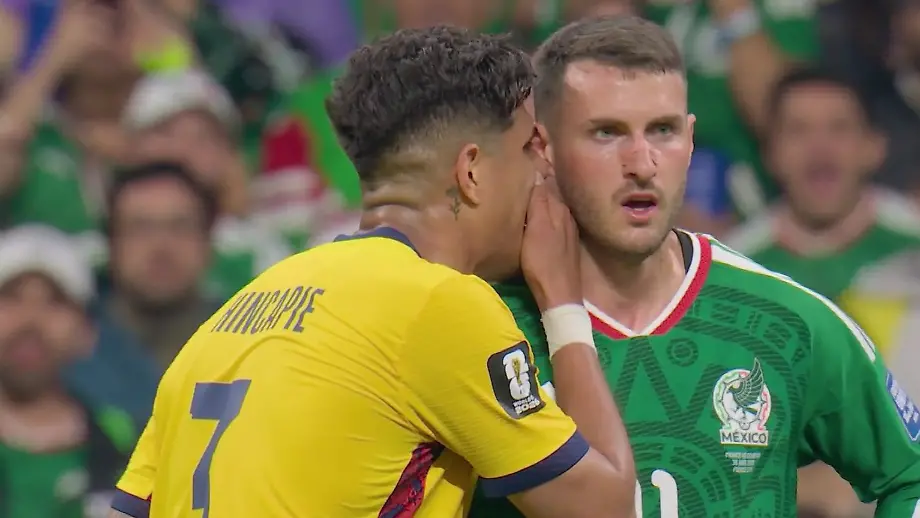 Homophobe Beleidigungen bei der WM: Mexikanische Fans sorgen für Eklat