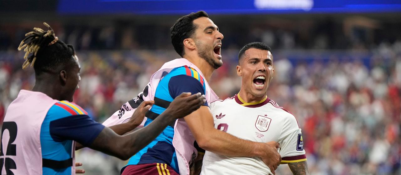 Spanien erreicht das Finale der Fußball-WM