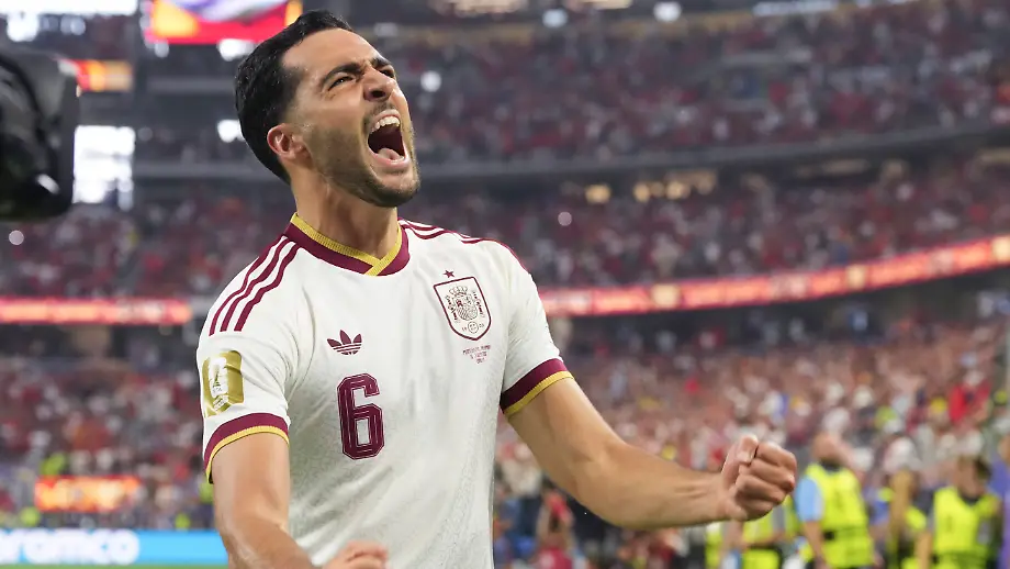 Spanien besiegt Portugal mit Last-Minute-Tor bei der WM