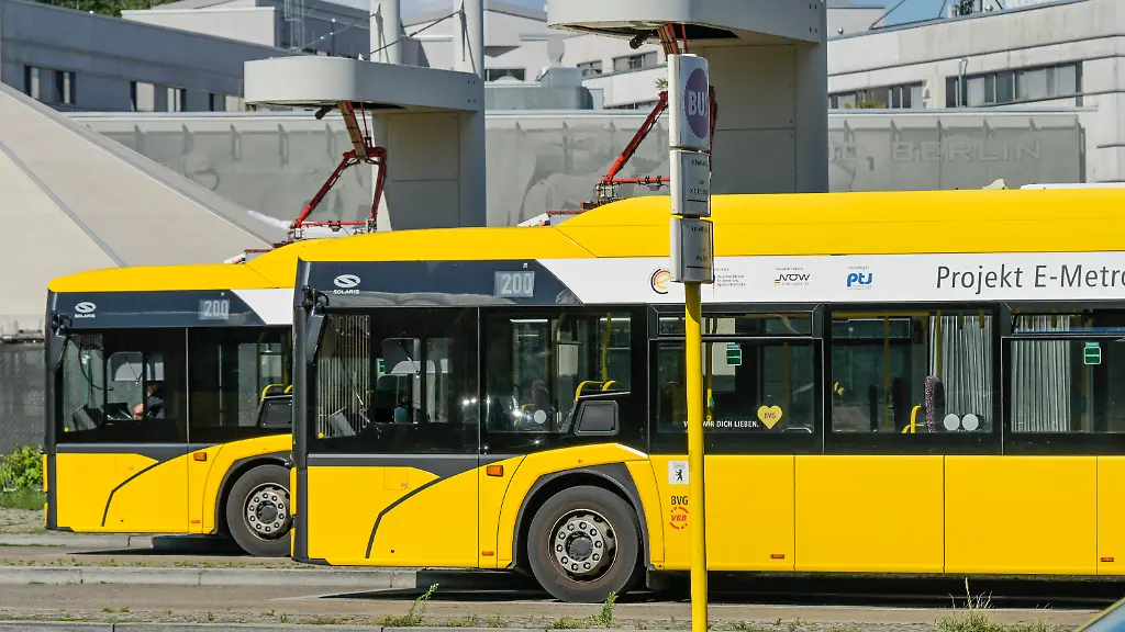 BVG muss Nius-Werbung wieder zulassen