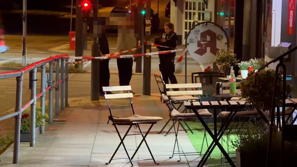 Messerangriff in Hamburg-Fuhlsbüttel: Mann schwer verletzt ins Krankenhaus eingeliefert