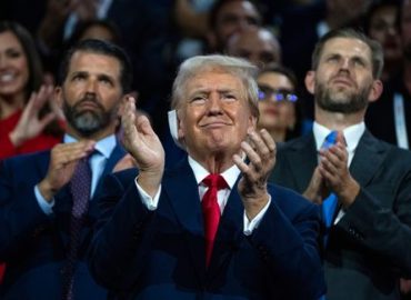 Trumps Einnahmen aus Krypto- und Immobilientätigkeiten