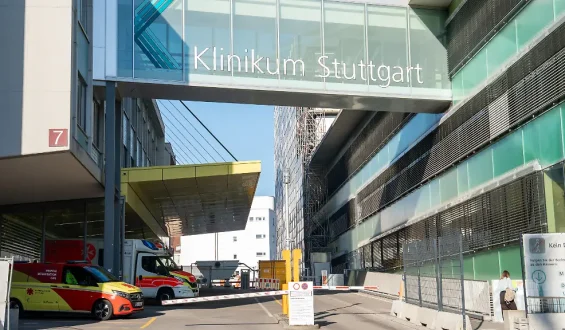 Mordversuch in Stuttgarter Einkaufzentrum: Ermittlungen gegen Ehemann