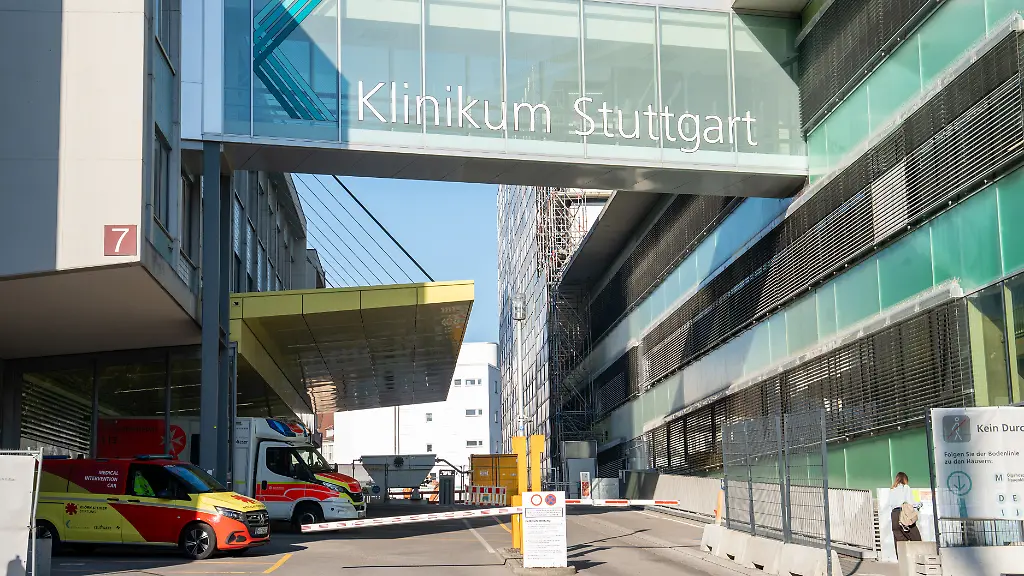 Mordversuch in Stuttgarter Einkaufzentrum: Ermittlungen gegen Ehemann