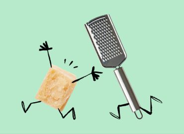 Parmesan im Test: Welche Sorten überzeugen?