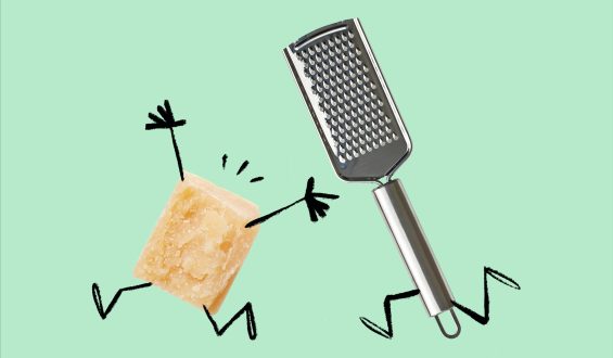 Parmesan im Test: Welche Sorten überzeugen?