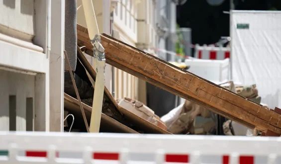 Haftbefehle nach Explosion in Görlitz erlassen