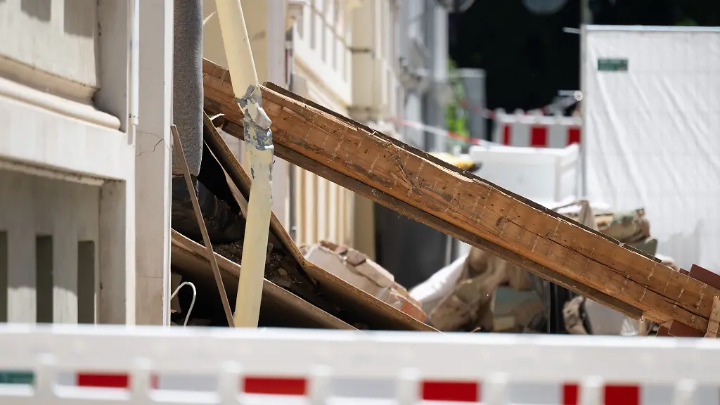 Haftbefehle nach Explosion in Görlitz erlassen