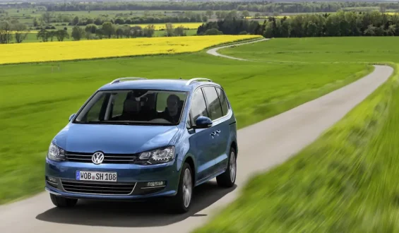 Gebrauchtwagencheck: Der VW Sharan II