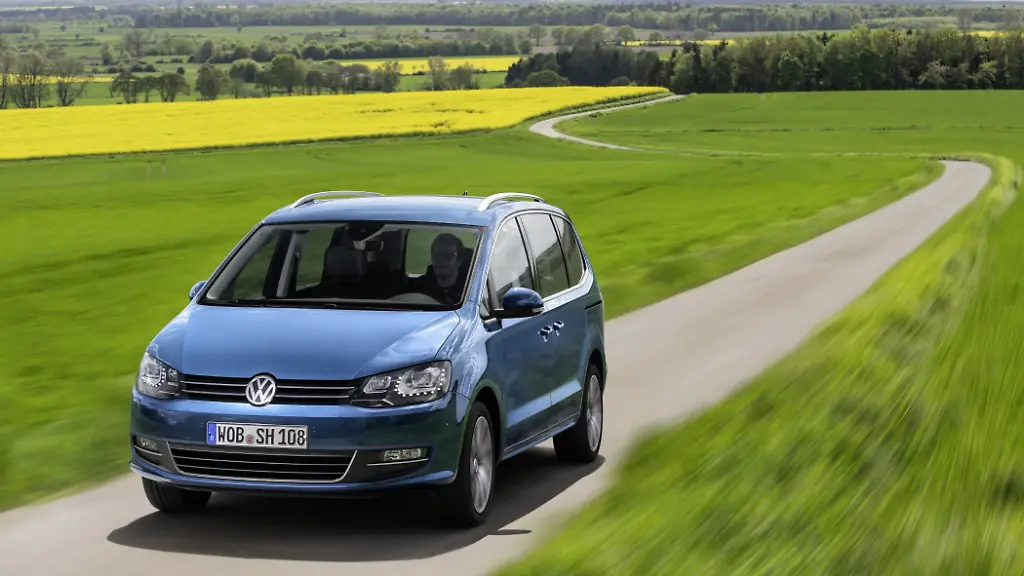 Gebrauchtwagencheck: Der VW Sharan II