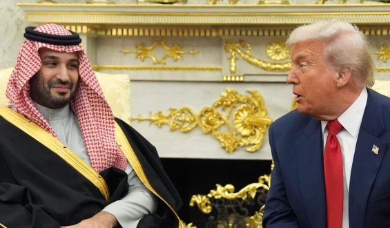 USA und Saudi-Arabien schließen Atomabkommen zur zivilen Nutzung